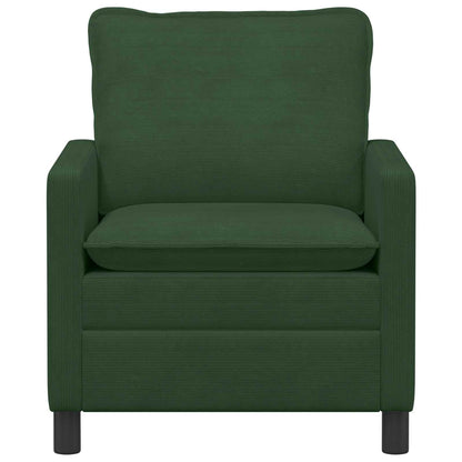 Bank Jungle Groen 76 x 81 x 87,5 cm Stof