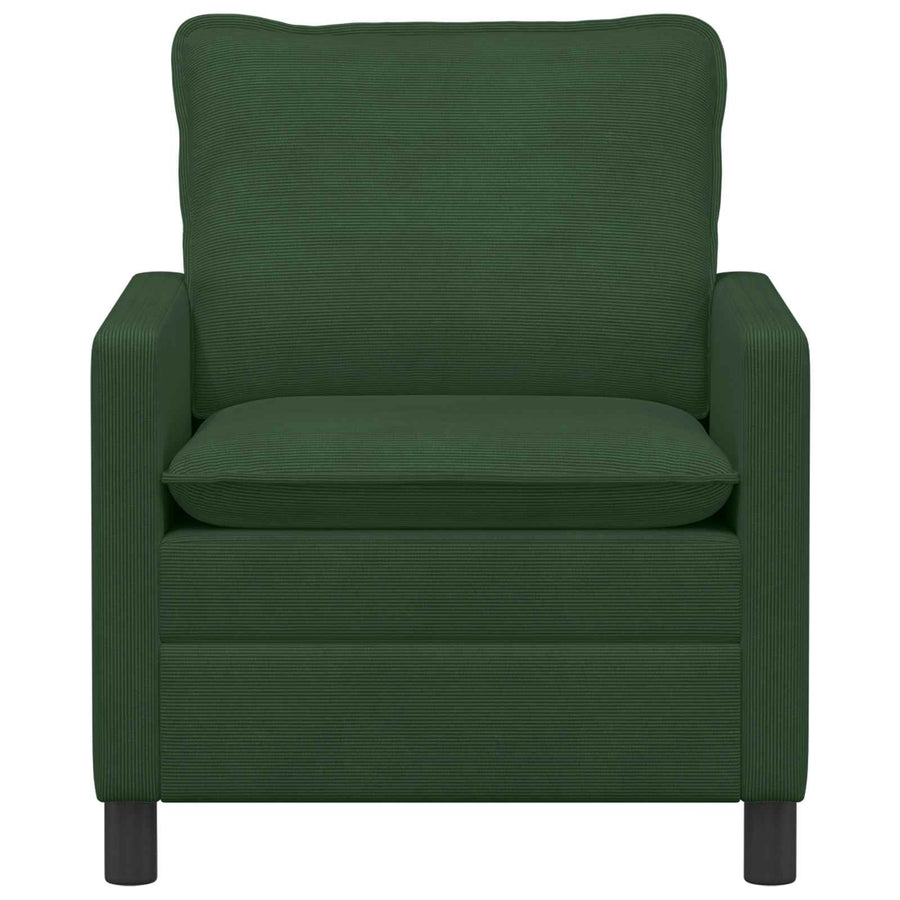 Bank Jungle Groen 76 x 81 x 87,5 cm Stof