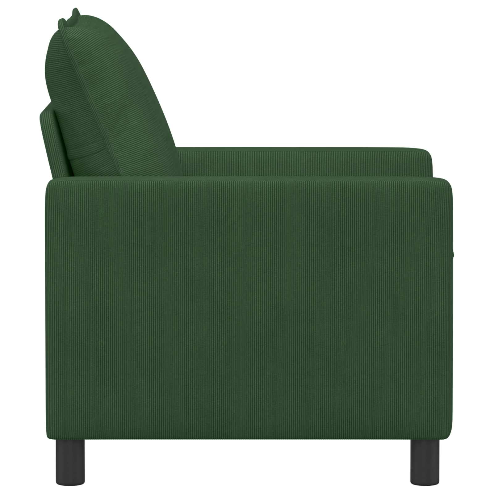 Bank Jungle Groen 76 x 81 x 87,5 cm Stof