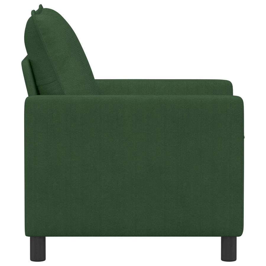 Bank Jungle Groen 76 x 81 x 87,5 cm Stof