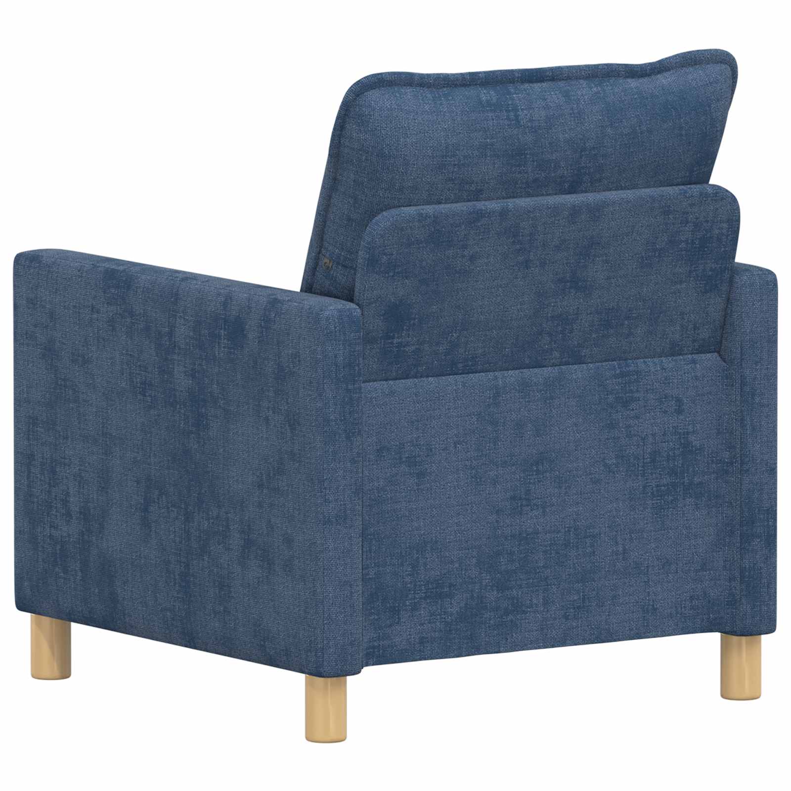 Bank Blauw 76 x 81 x 87,5 cm Polyester