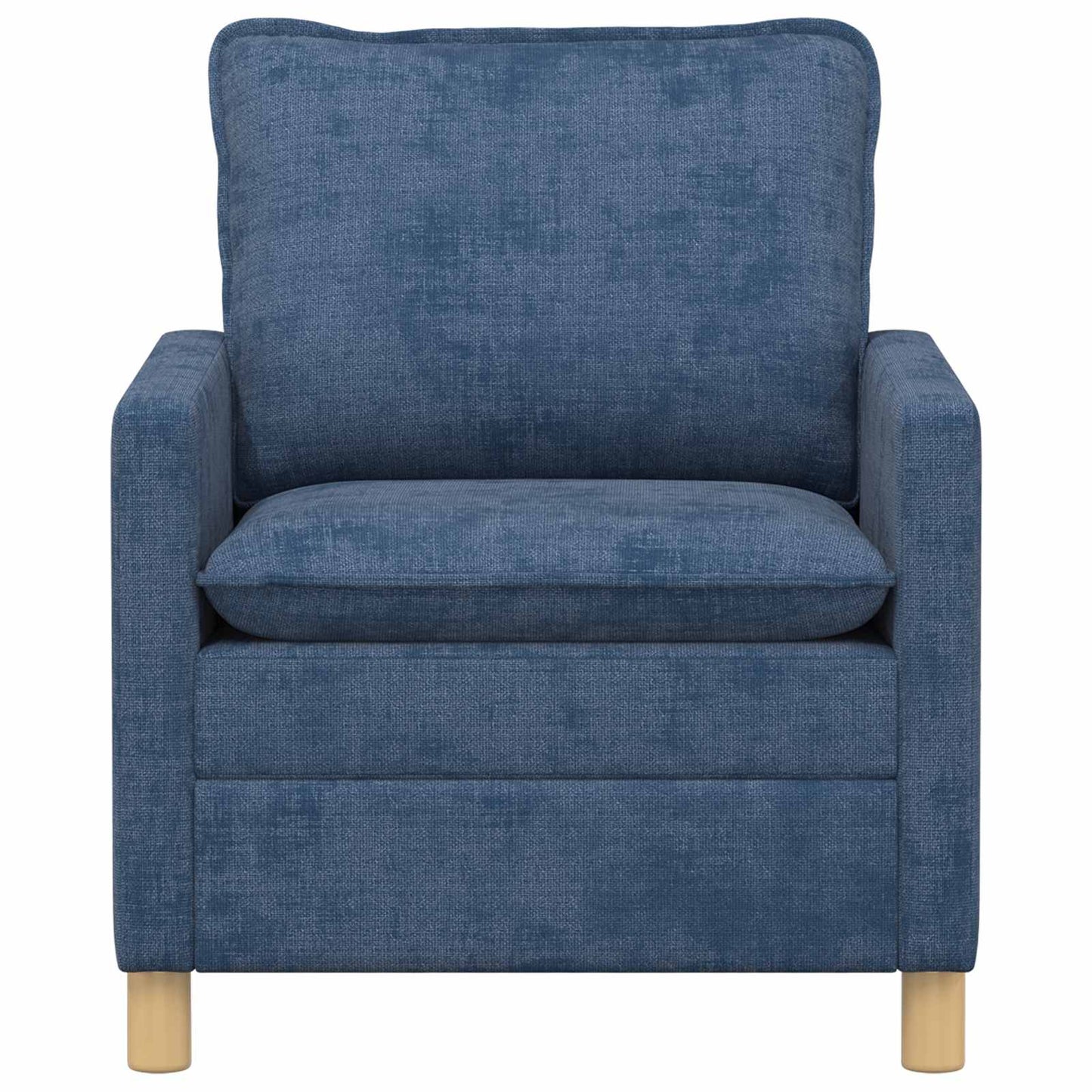 Bank Blauw 76 x 81 x 87,5 cm Polyester