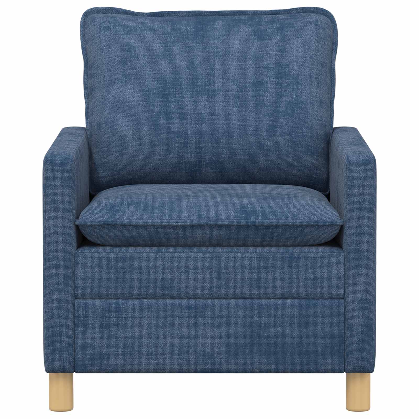 Bank Blauw 76 x 81 x 87,5 cm Polyester