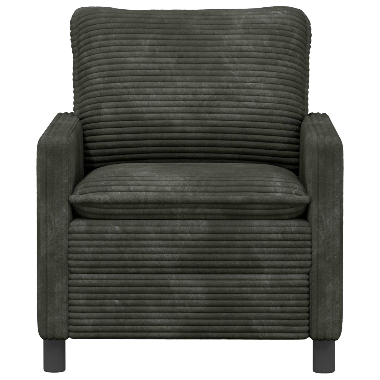 Bank Antracietkleurig 76 x 81 x 87,5 cm Polyester