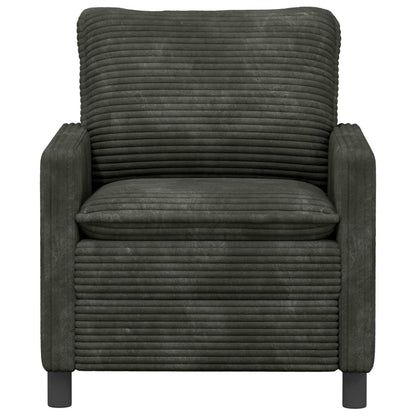 Bank Antracietkleurig 76 x 81 x 87,5 cm Polyester