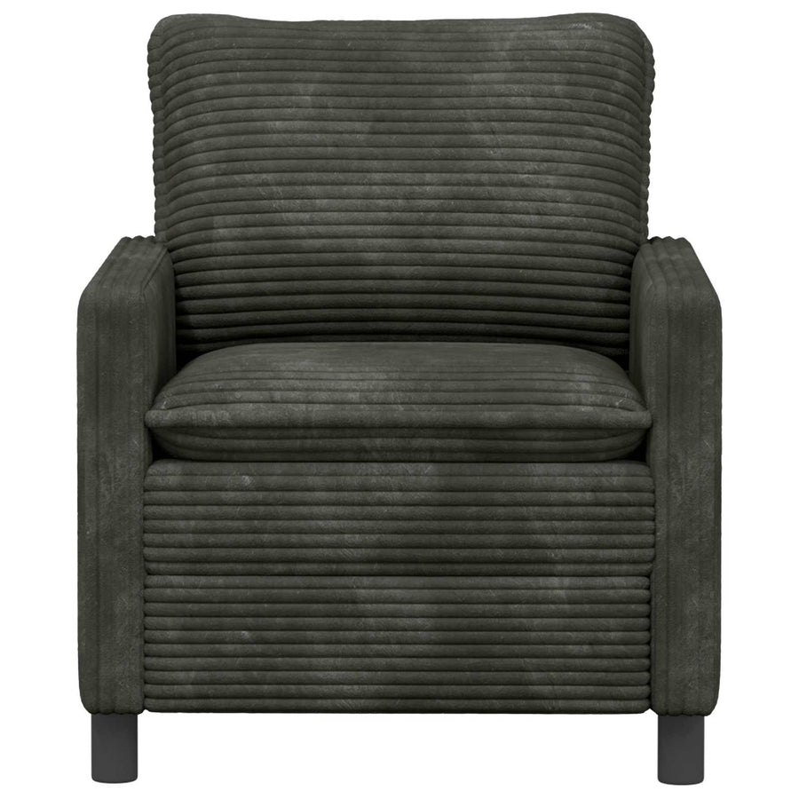 Bank Antracietkleurig 76 x 81 x 87,5 cm Polyester
