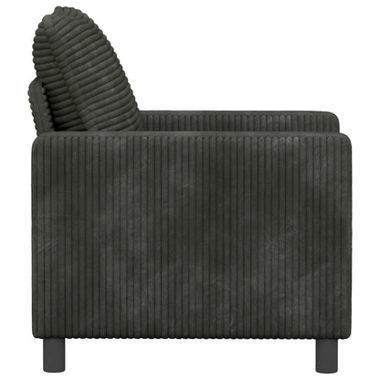 Bank Antracietkleurig 76 x 81 x 87,5 cm Polyester