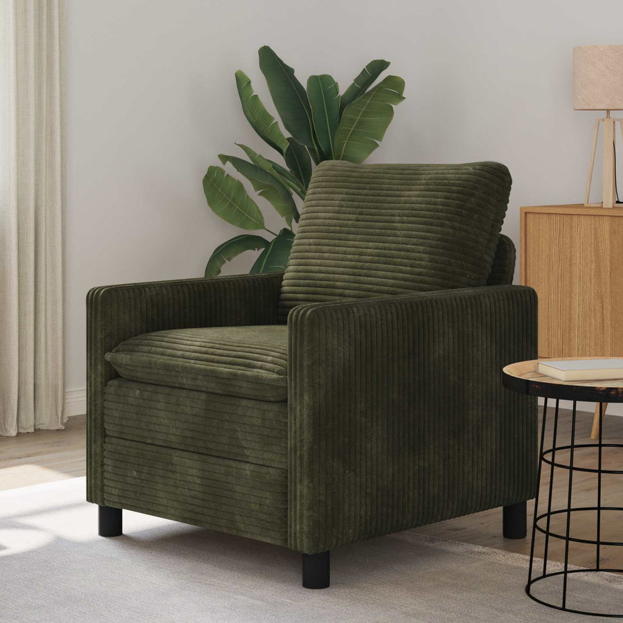 Bank Groen 76 x 81 x 87,5 cm Polyester
