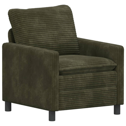 Bank Groen 76 x 81 x 87,5 cm Polyester