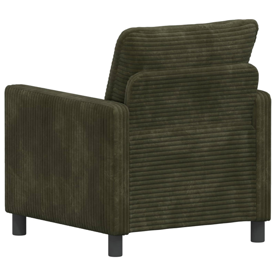 Bank Groen 76 x 81 x 87,5 cm Polyester