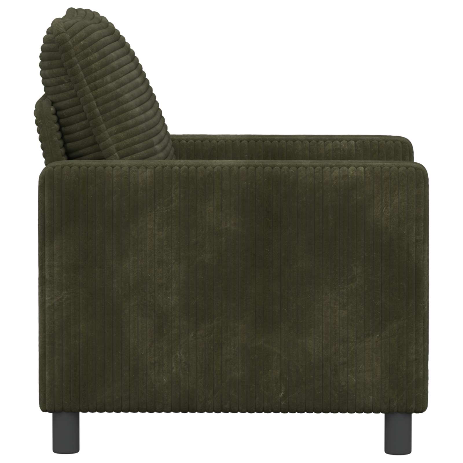 Bank Groen 76 x 81 x 87,5 cm Polyester