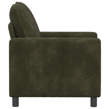 Bank Groen 76 x 81 x 87,5 cm Polyester