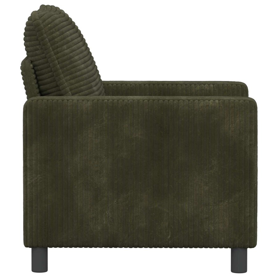 Bank Groen 76 x 81 x 87,5 cm Polyester