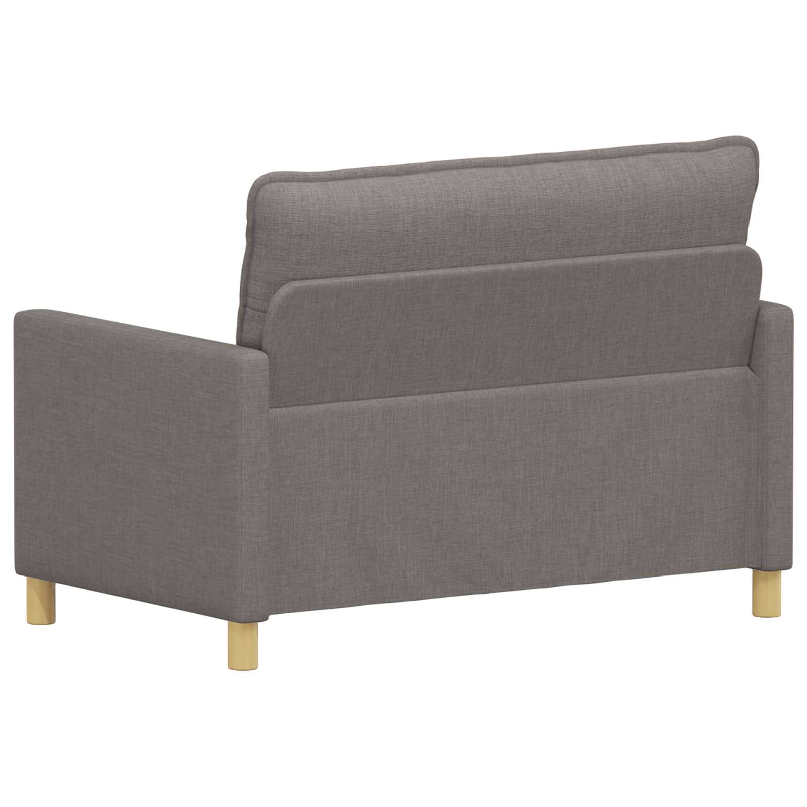 Bank Taupe Stof