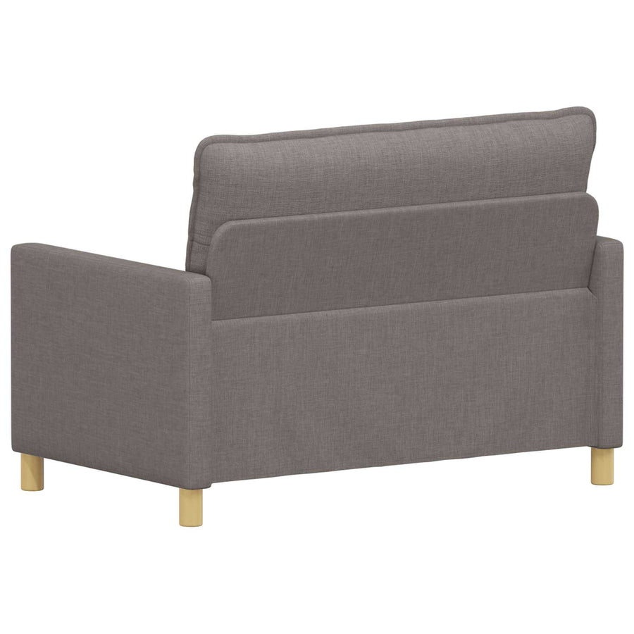 Bank Taupe Stof