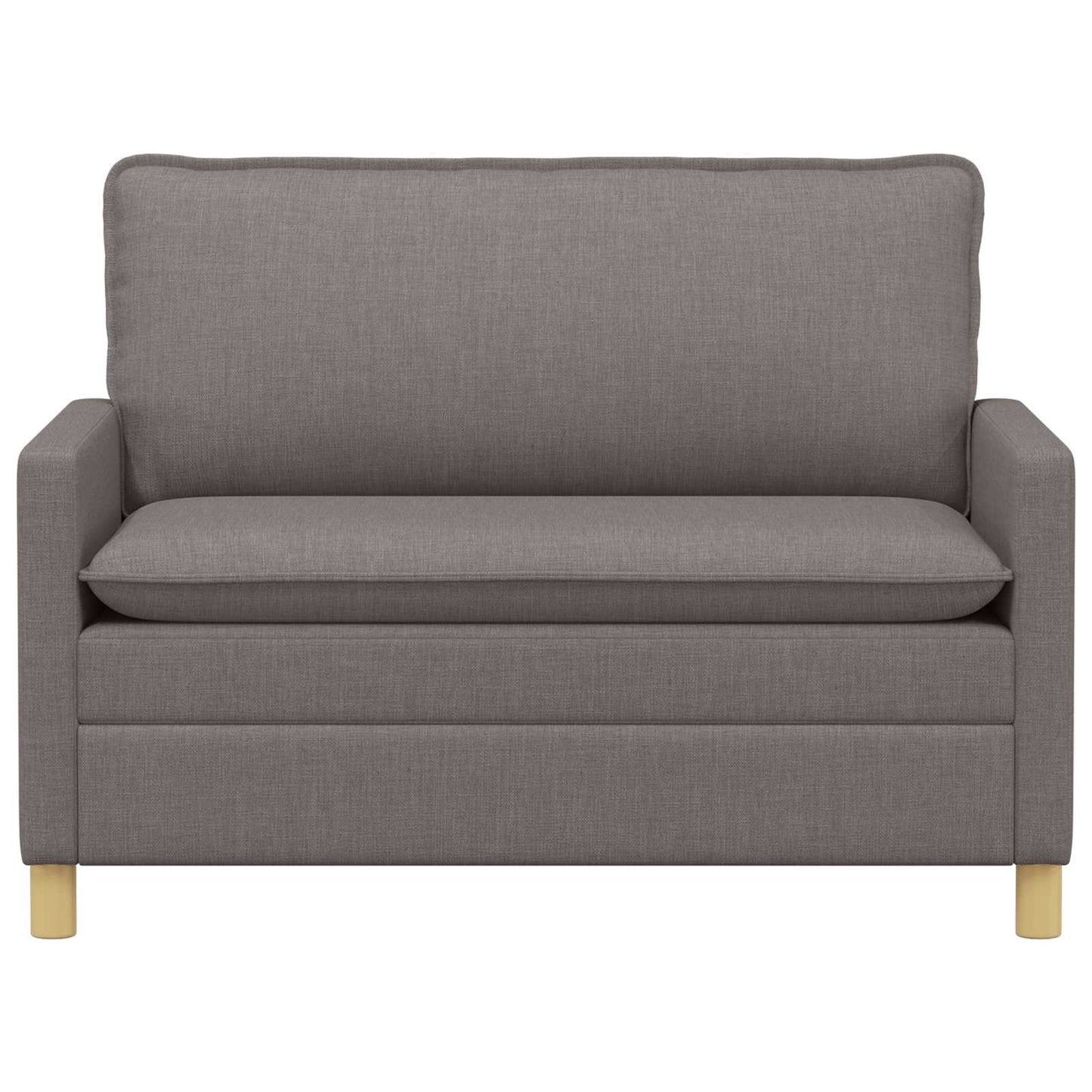 Bank Taupe Stof