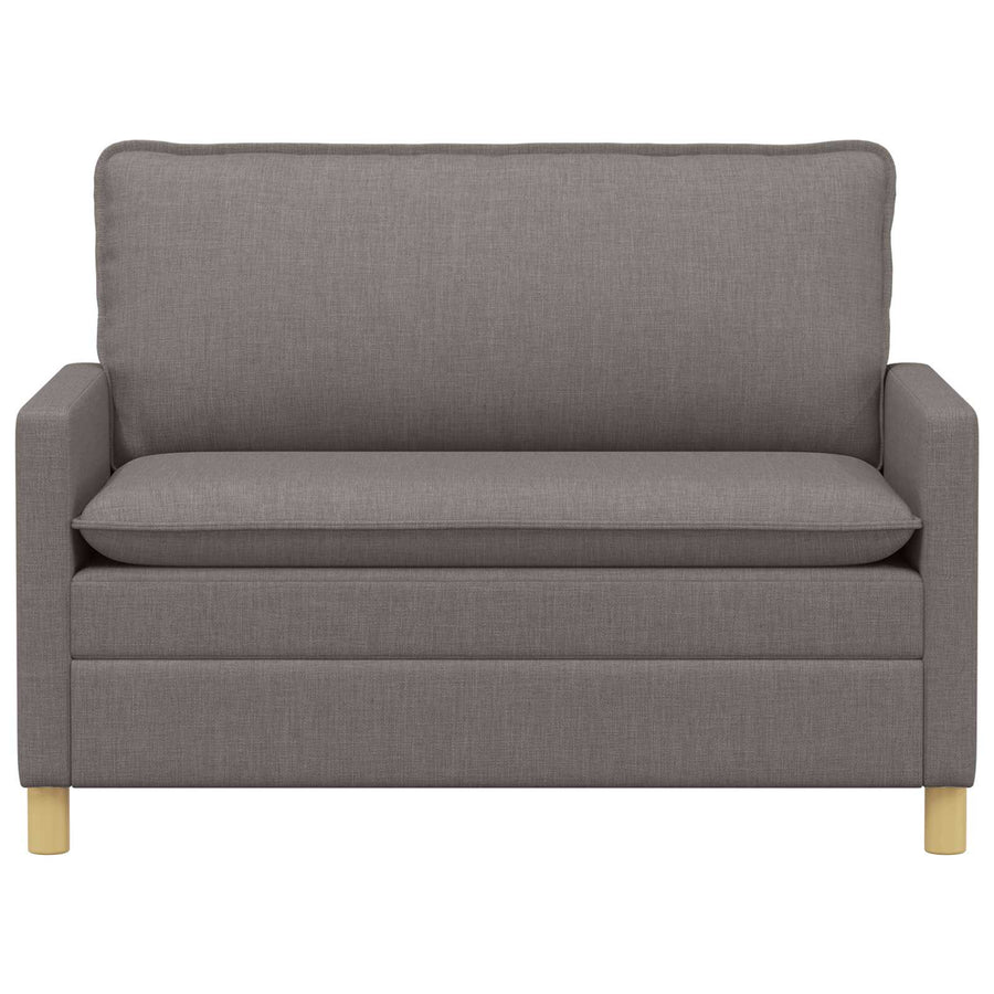 Bank Taupe Stof