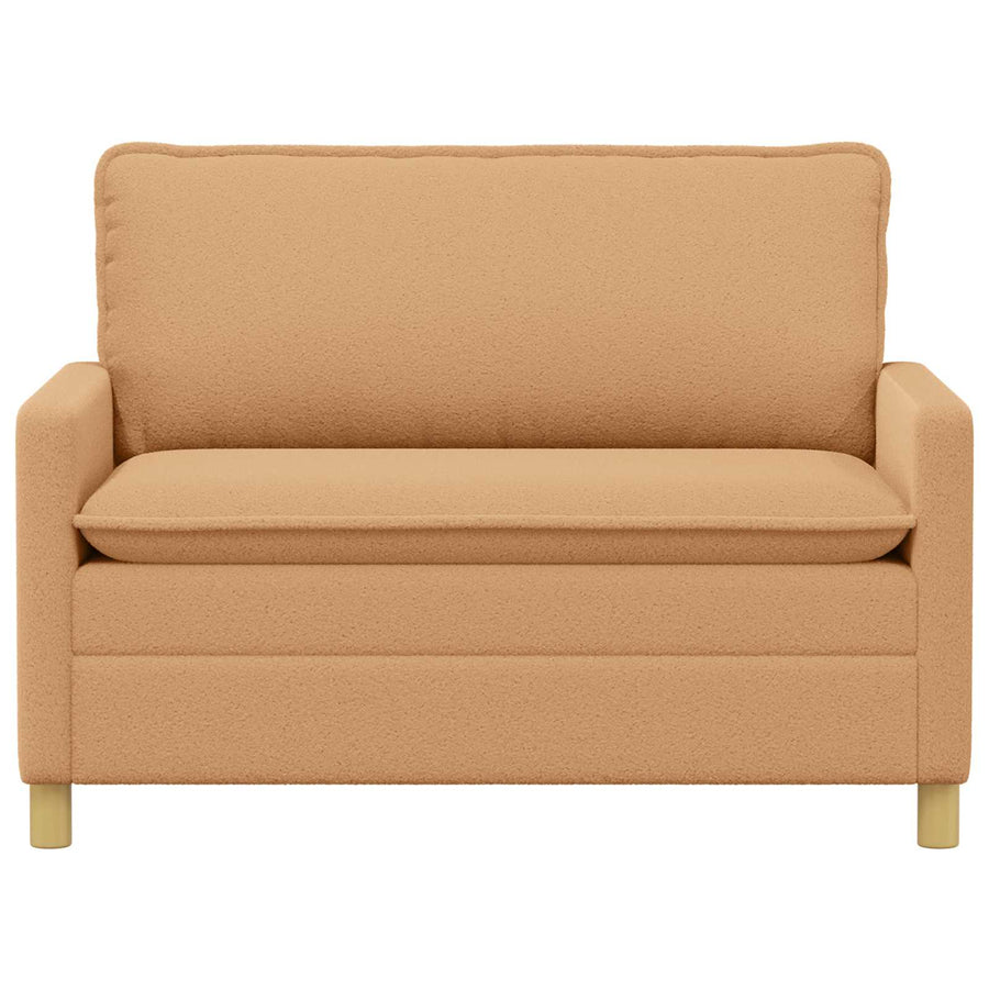 Bank Beige 126 x 81 x 87,5 cm Stof