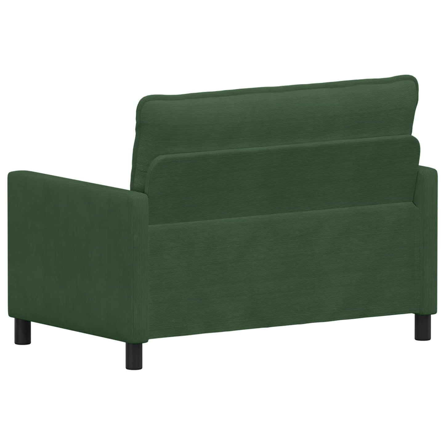 Bank Jungle Groen 126 x 81 x 87,5 cm Stof
