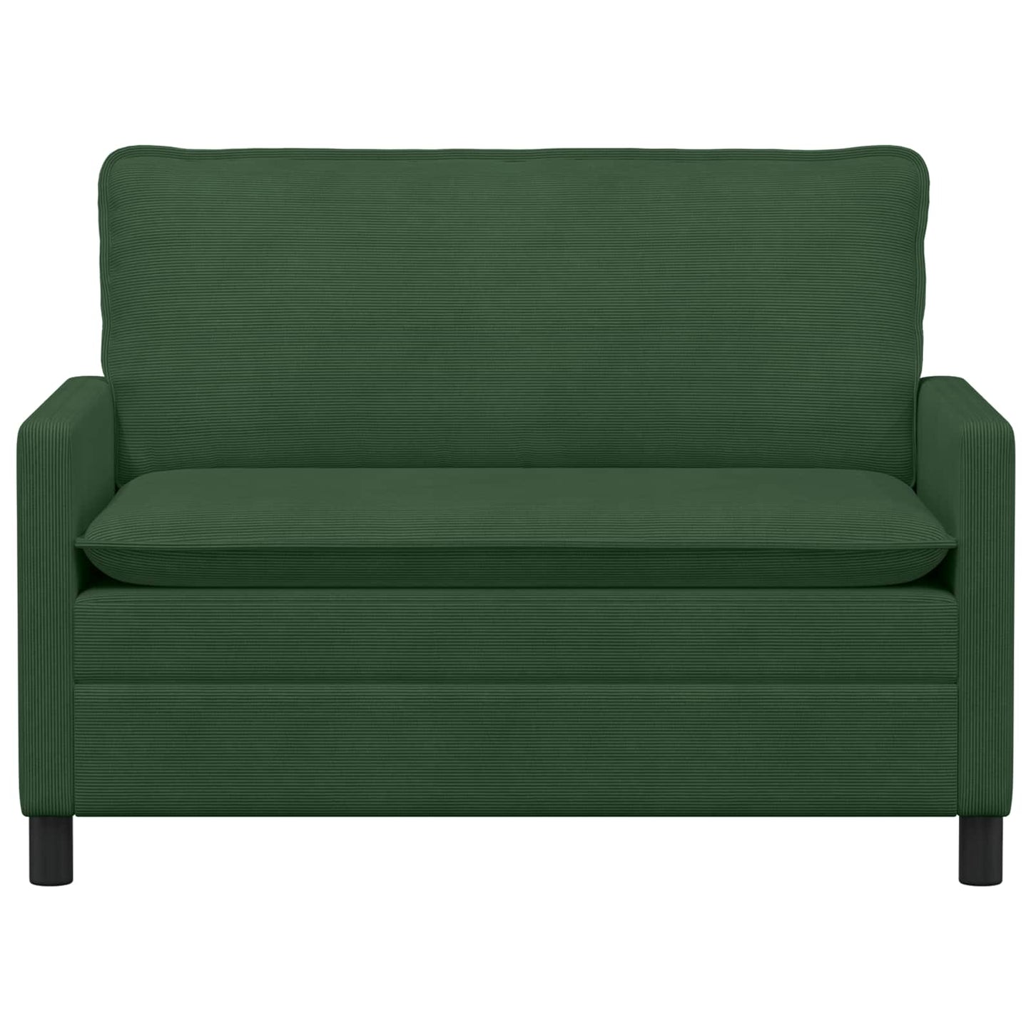 Bank Jungle Groen 126 x 81 x 87,5 cm Stof