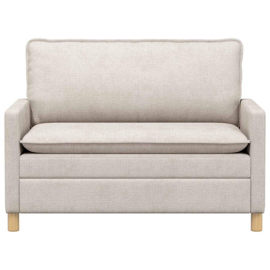 Bank Crèmekleurig 126 x 81 x 87,5 cm Polyester