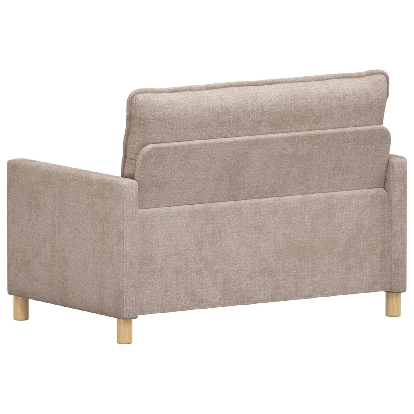 Bank Beige 126 x 81 x 87,5 cm Polyester