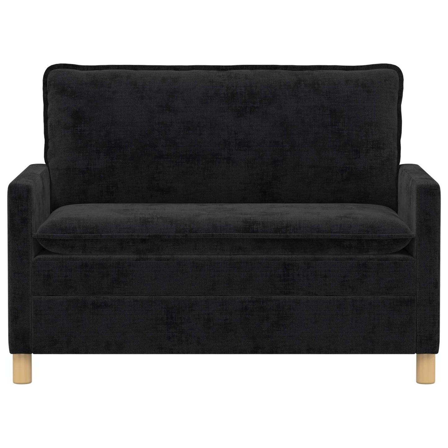 Bank Zwart 126 x 81 x 87,5 cm Polyester