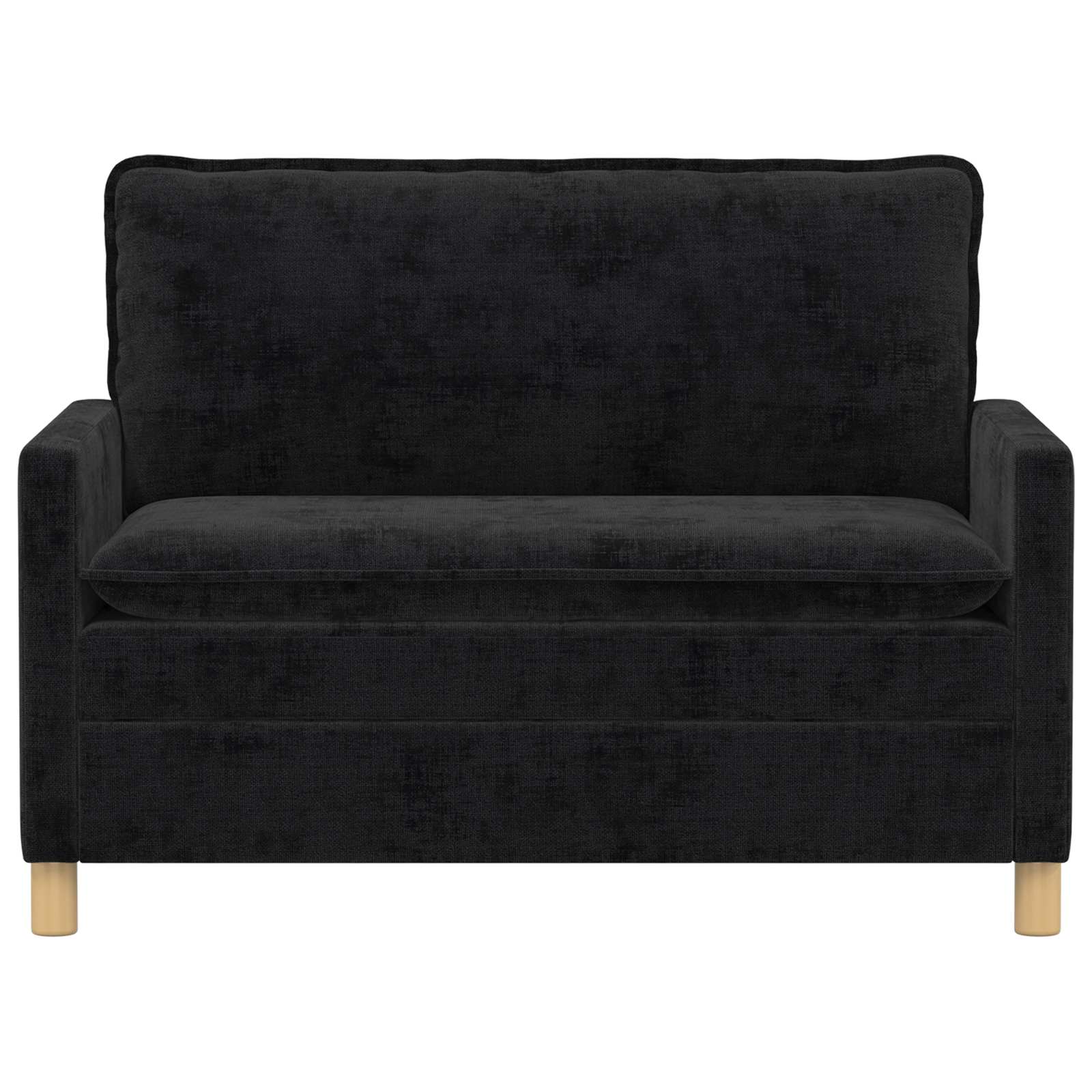 Bank Zwart 126 x 81 x 87,5 cm Polyester