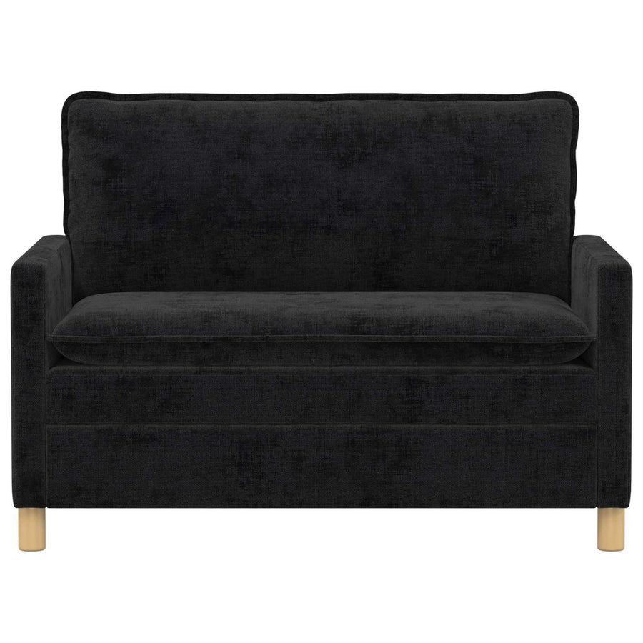 Bank Zwart 126 x 81 x 87,5 cm Polyester