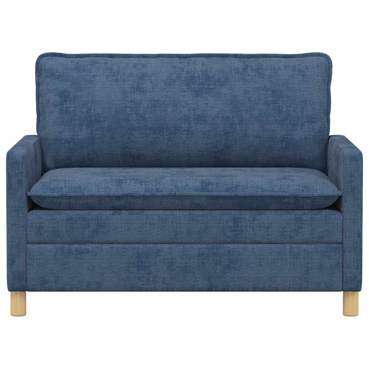 Bank Blauw 126 x 81 x 87,5 cm Polyester