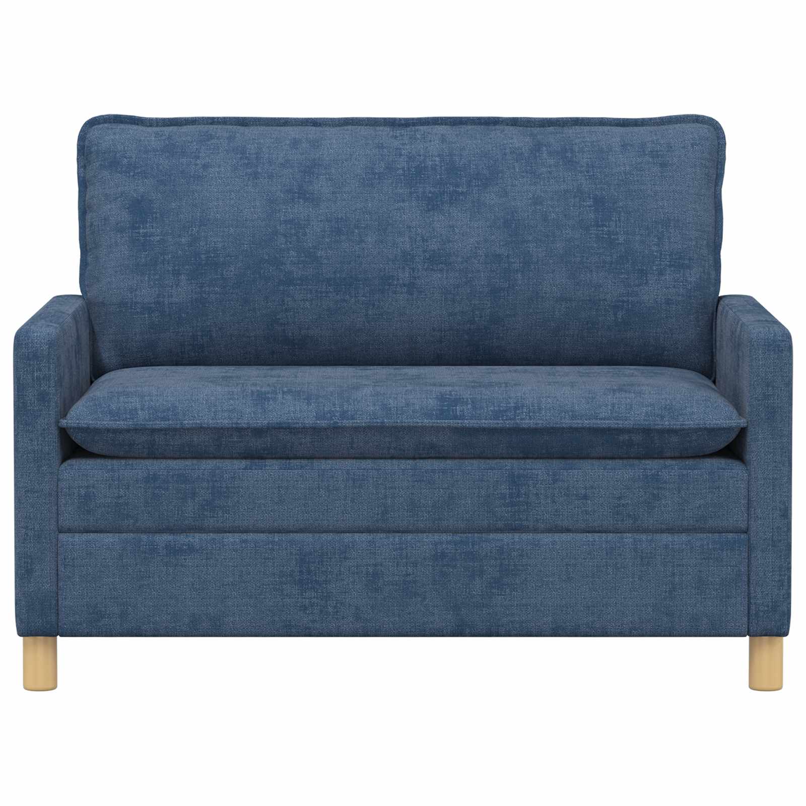 Bank Blauw 126 x 81 x 87,5 cm Polyester