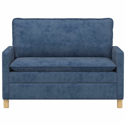 Bank Blauw 126 x 81 x 87,5 cm Polyester