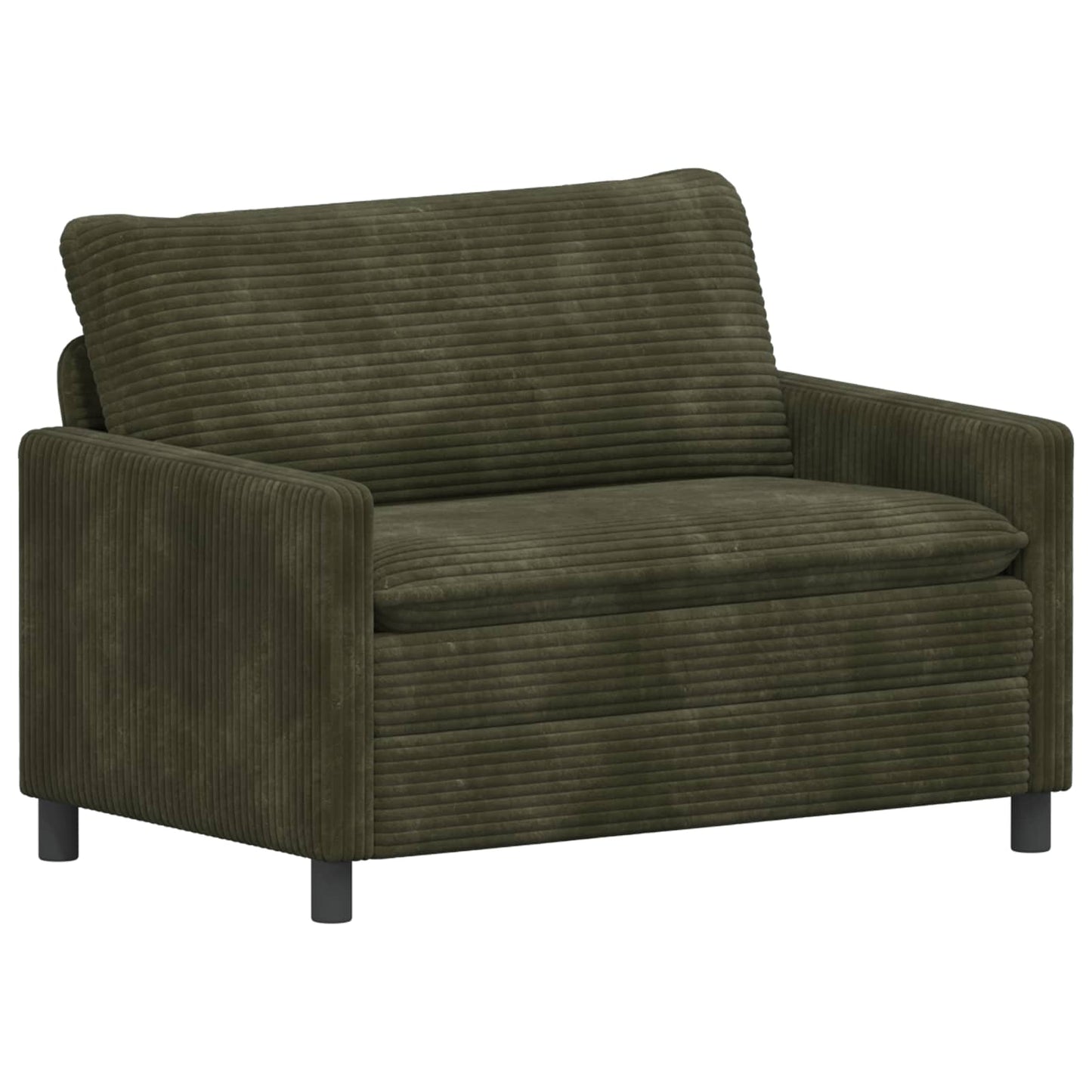 Bank Groen 126 x 81 x 87,5 cm Polyester