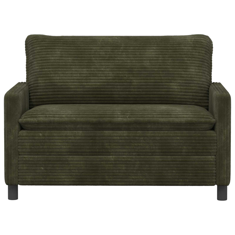 Bank Groen 126 x 81 x 87,5 cm Polyester