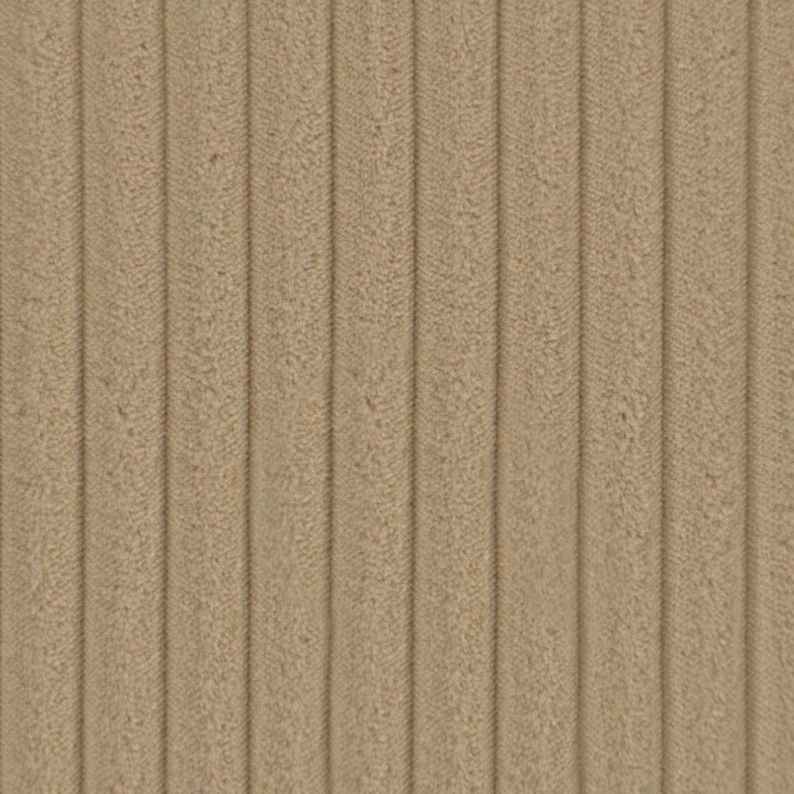 Bank Taupe 126 x 81 x 87,5 cm Polyester
