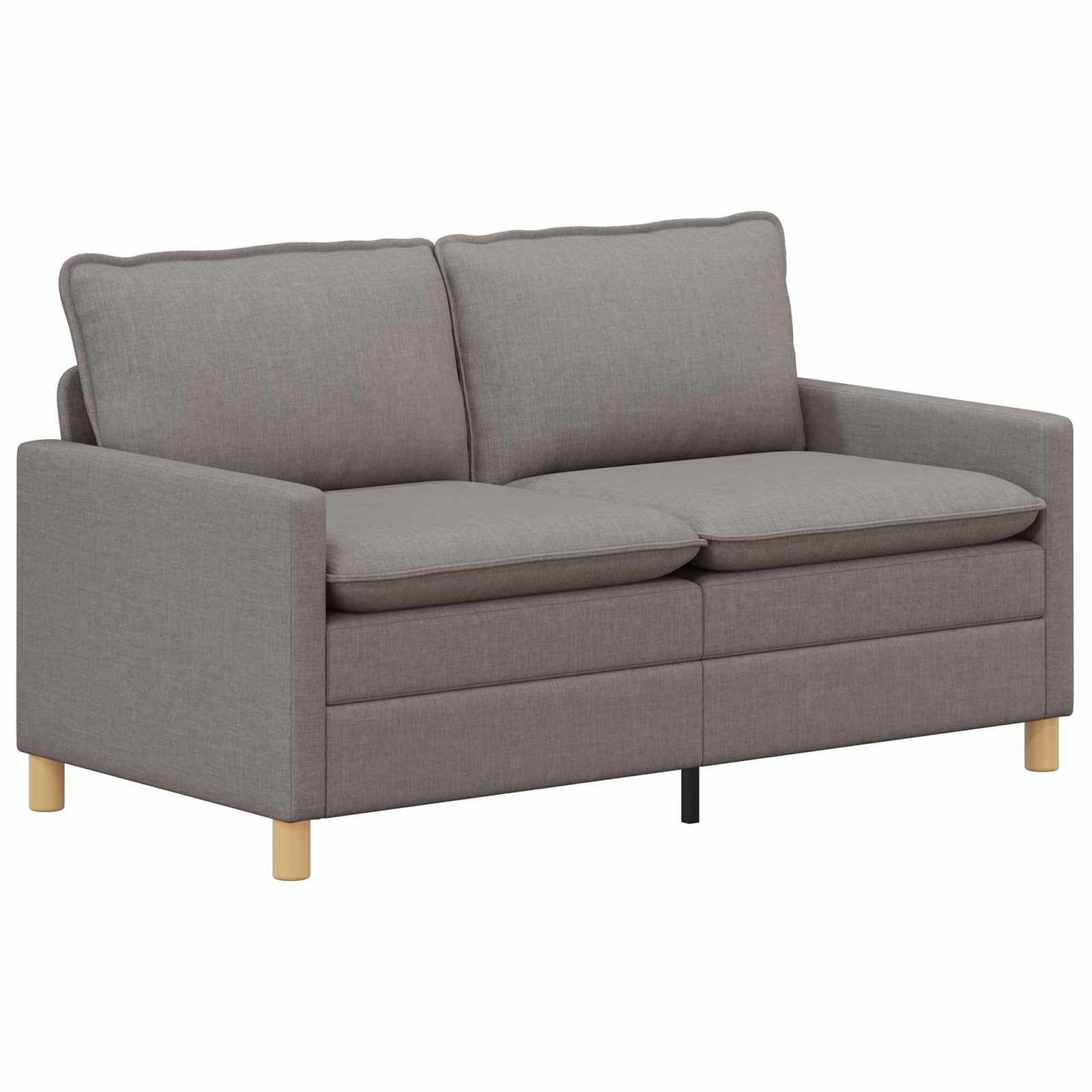 Bank Taupe Stof