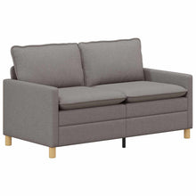 Bank Taupe Stof