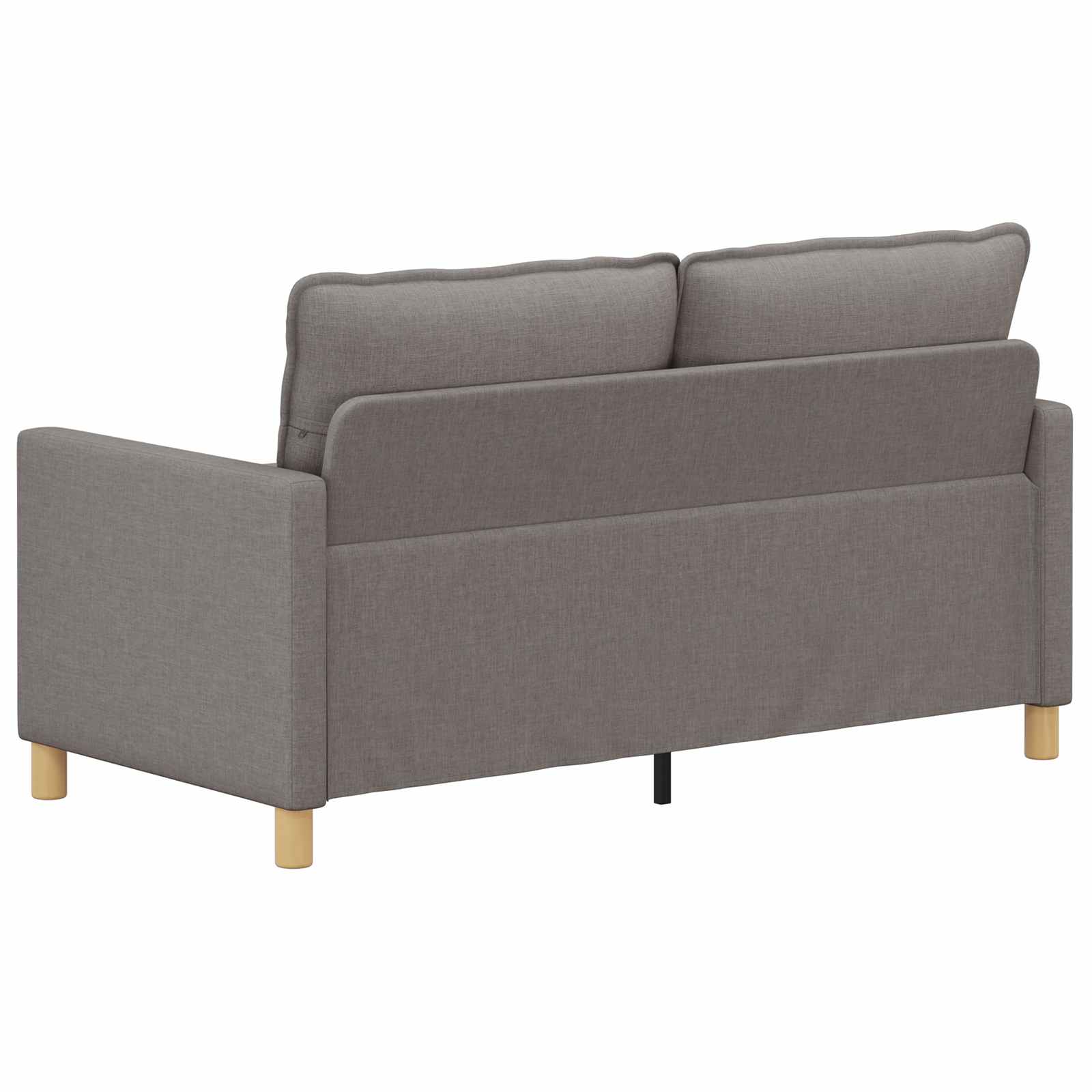 Bank Taupe Stof