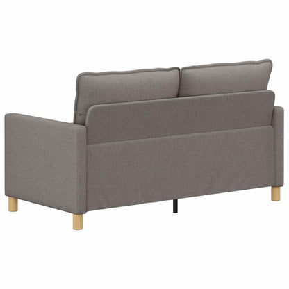 Bank Taupe Stof