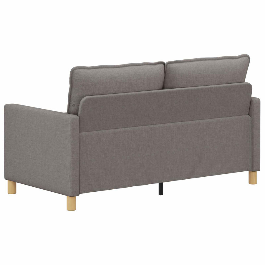 Bank Taupe Stof