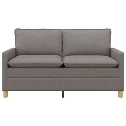 Bank Taupe Stof