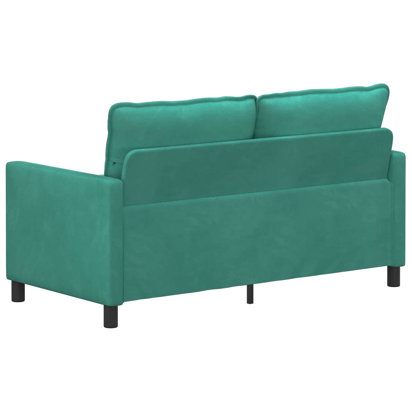 Bank Turquoise 156 x 81 x 87,5 cm Fluweel