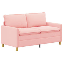 Bank Roze 156 x 81 x 87,5 cm Stof