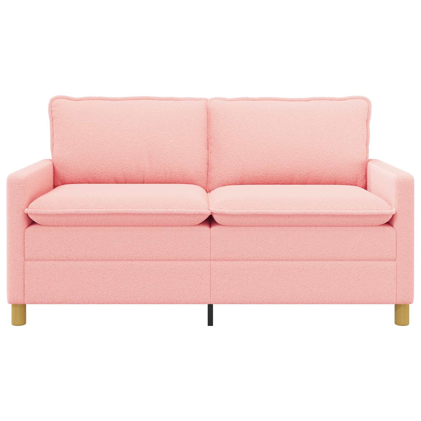 Bank Roze 156 x 81 x 87,5 cm Stof