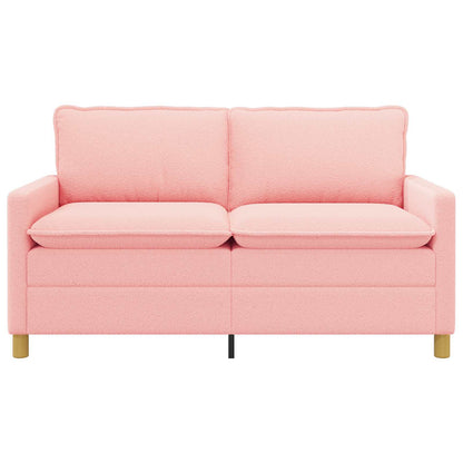 Bank Roze 156 x 81 x 87,5 cm Stof