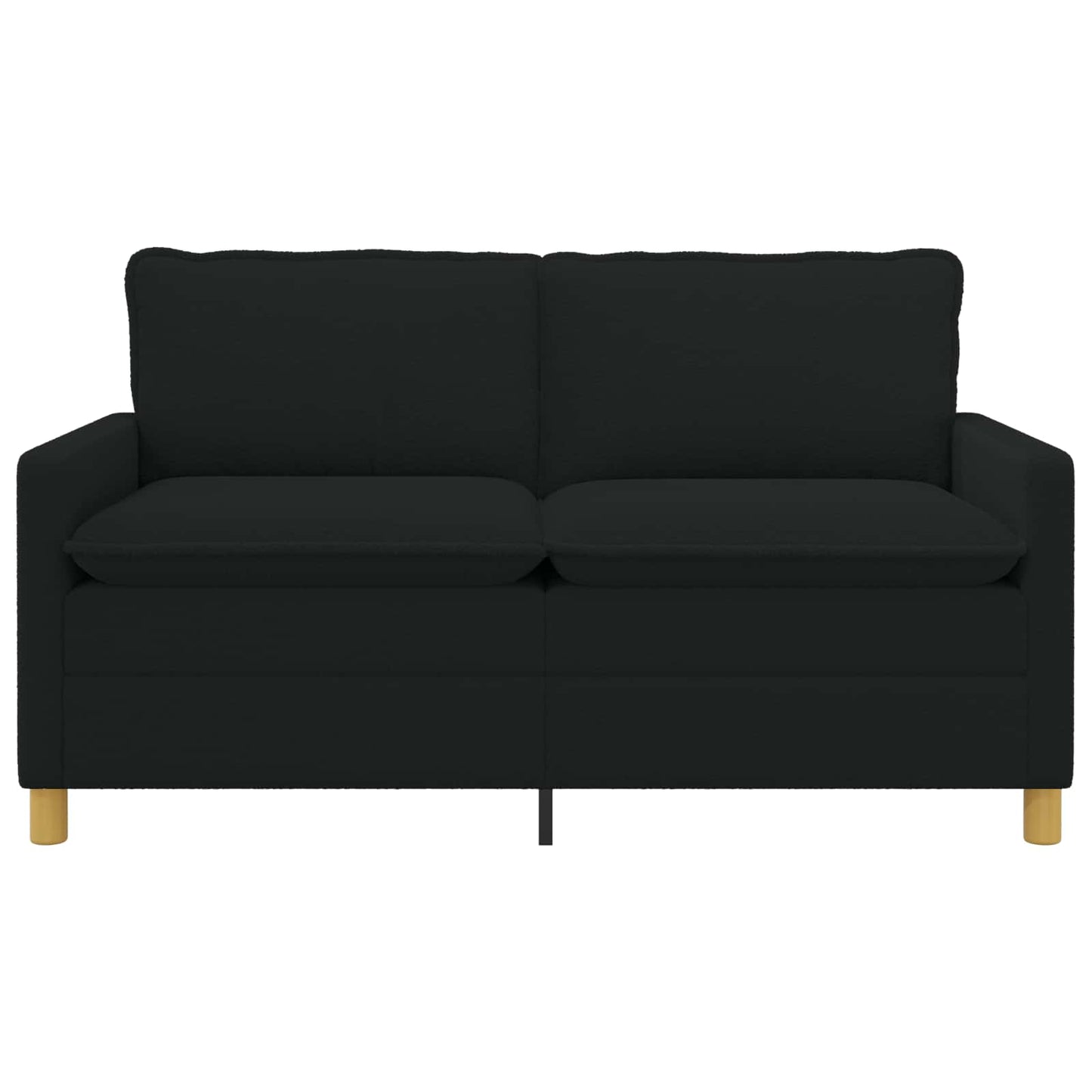 Bank Zwart 156 x 81 x 87,5 cm Stof