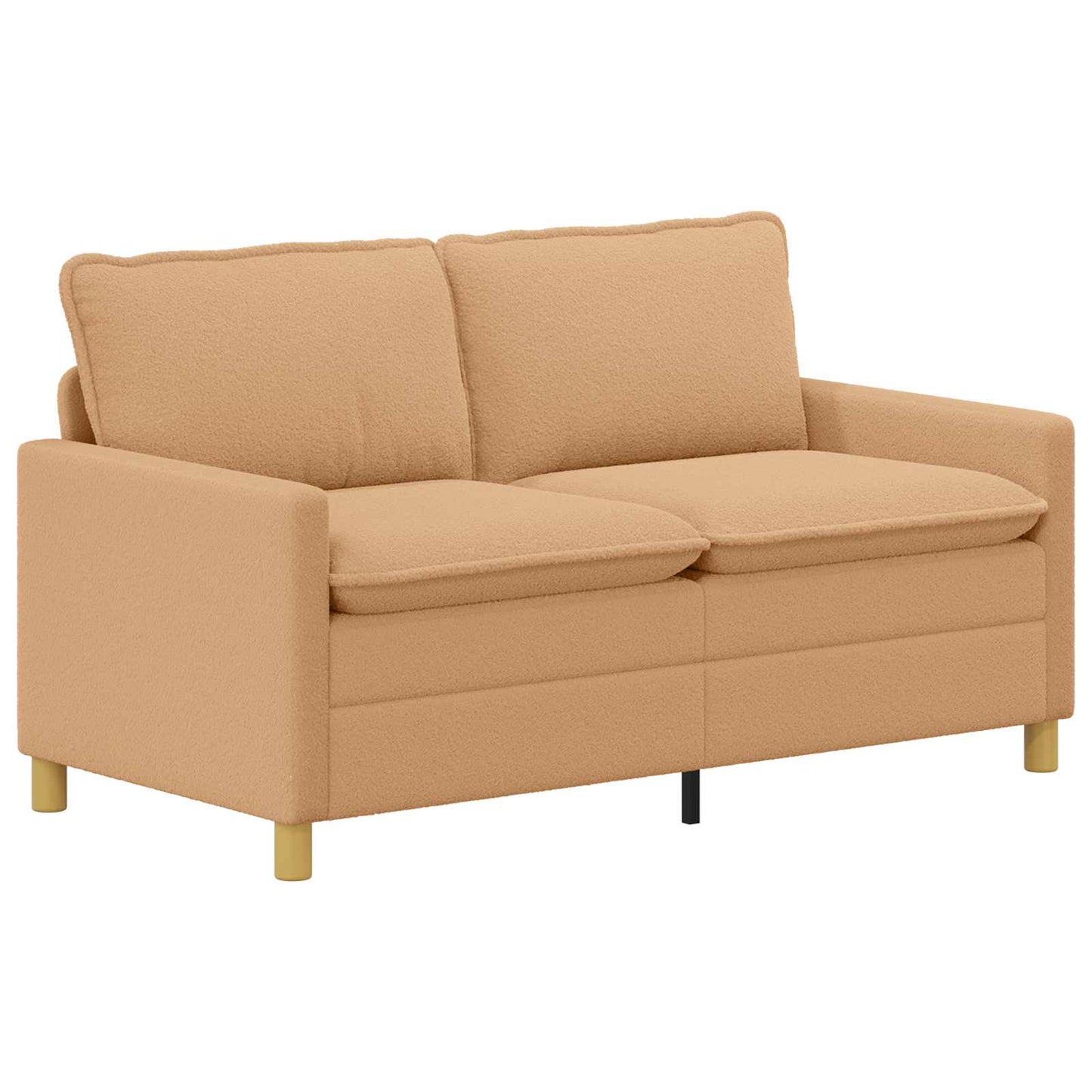 Bank Beige 156 x 81 x 87,5 cm Stof