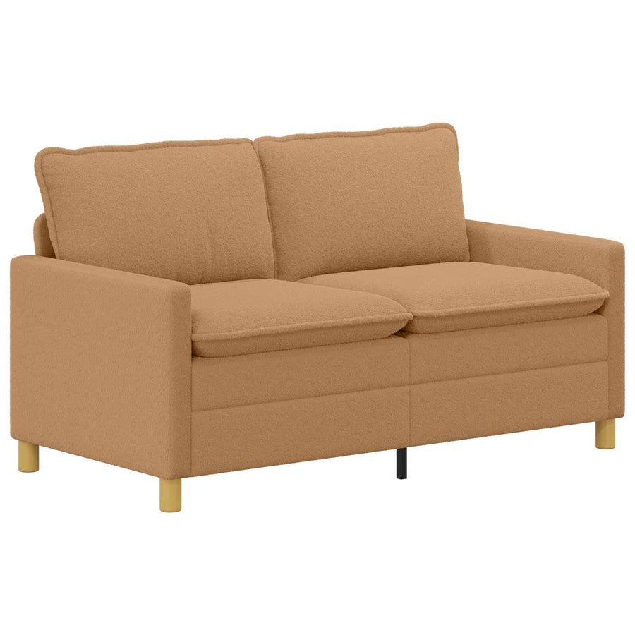 Bank Beige 156 x 81 x 87,5 cm Stof