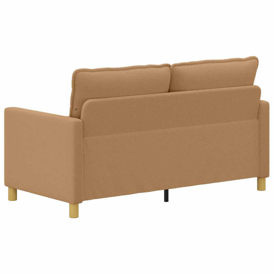 Bank Beige 156 x 81 x 87,5 cm Stof