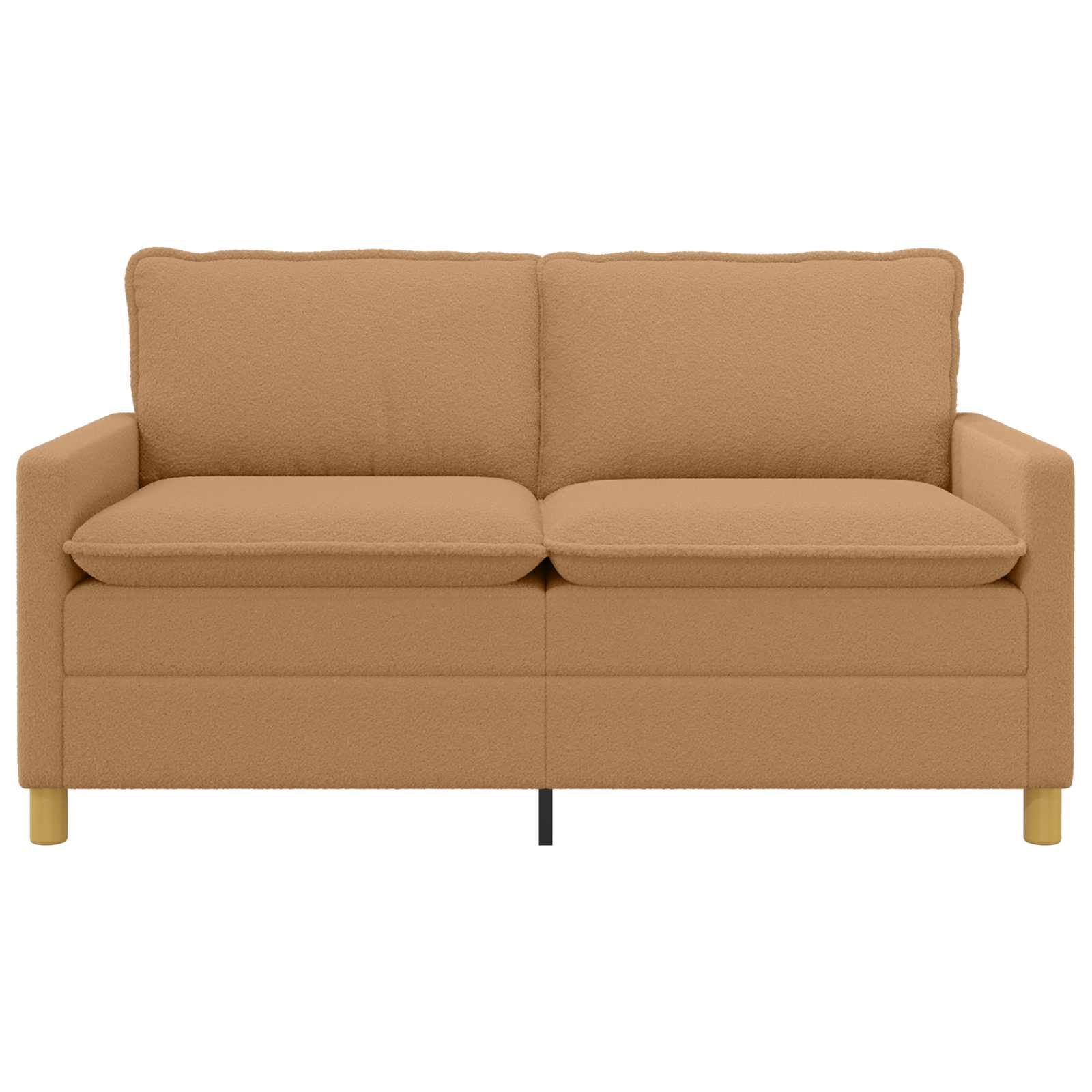 Bank Beige 156 x 81 x 87,5 cm Stof
